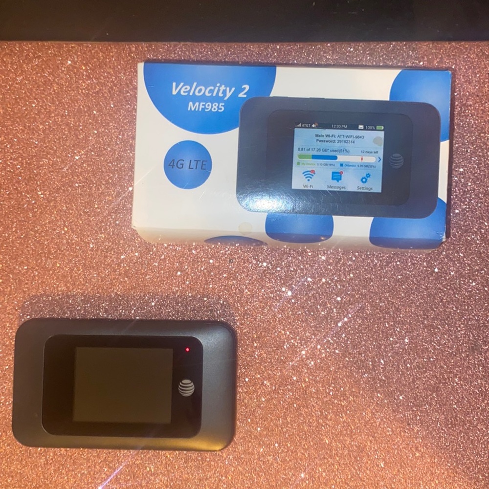 TMobile Velocity 2 Mobile Hotspot